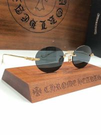 Picture of Chrome Hearts Sunglasses _SKUfw46735815fw